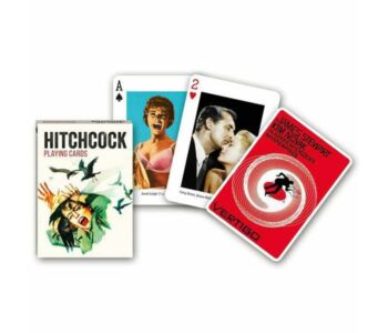 Römi kártyajáték - Hitchcock