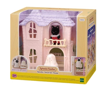 Sylvanian Families Kisértetház