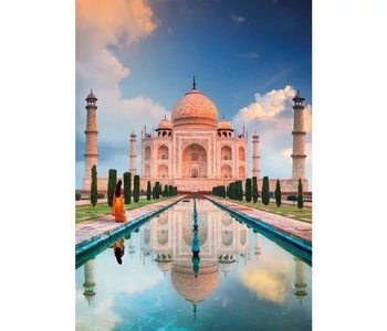 Taj Mahal 1500 db-os puzzle - Clementoni