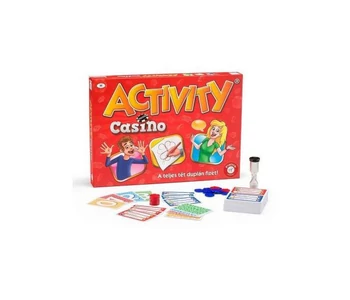 Activity Casino társasjáték