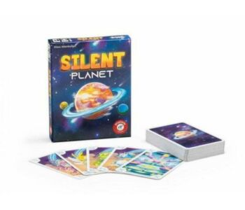 Silent Planet társasjáték