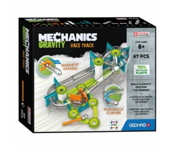 Geomag Mechanics Gravity race track 67db