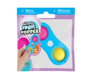 Sensory Fidget popper stresszoldó játék - többféle