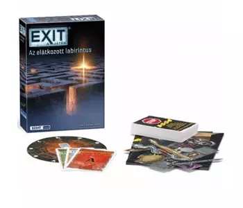 EXIT - Az elátkozott labirintus