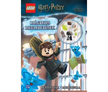 Lego Harry Potter Mágikus meglepetések + minifigura