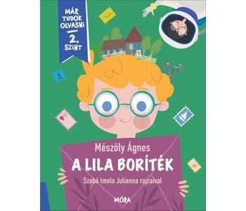 Már tudok olvasni - 2. szint A lila boríték