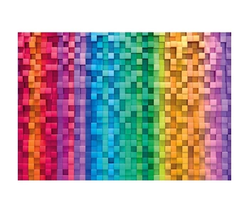 Pixel - 1500 db-os puzzle - Clemetoni ColorBoom