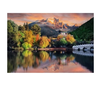 Lijiang - 1500 db-os puzzle - Clementoni