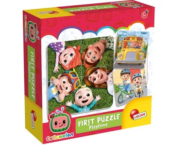 Cocomelon első puzzle - játékidő