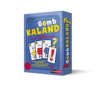 Gomb kaland