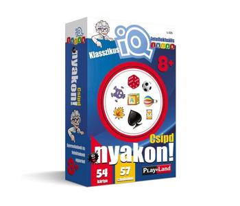 Csípd nyakon! kártyajáték