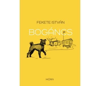 Bogáncs - felújított sorozat - Fekete István