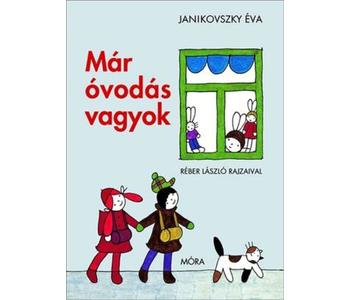 Már óvodás vagyok
