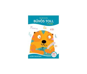 Bűvös toll - Előírt írásfüzet 2. osztály