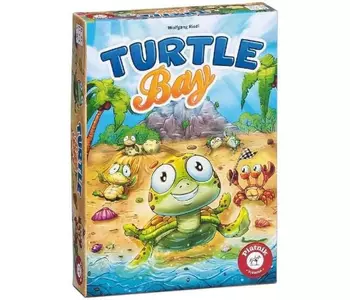 Turtle Bay - Teknős Öböl társasjáték