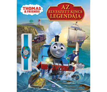 Thomas a gőzmozdony - Az elveszett kincs legendája - karkötővel