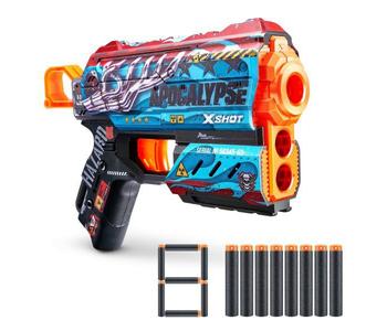 Xshot Excel Skins Flux - több szín