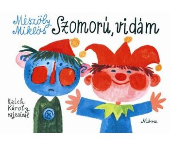 Szomorú, vidám - Lapozó