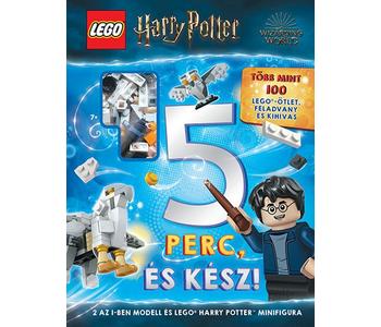 Lego Harry Potter - 5 perc, és kész!