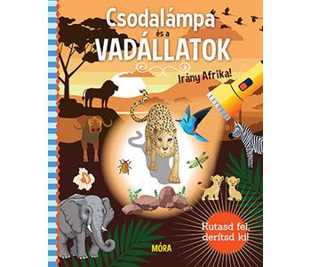 Csodalámpa és a vadállatok