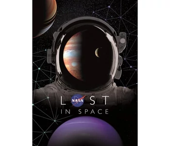 Nasa Lost in space 1000 db-os puzzle - Clementoni