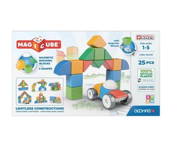Geomag MAGICUBE építő szett 25db