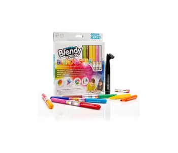 Blendy Pens Blend and Spray szett - 24 db filctollal