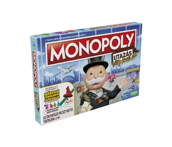 Monopoly - Utazás a világ körül