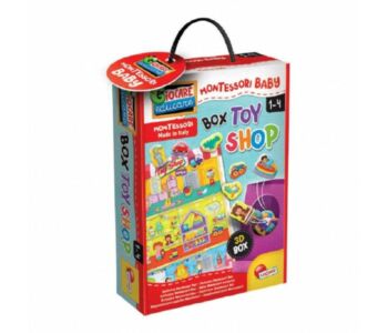 Montessori baby kézségfejlesztő játék - játékbolt