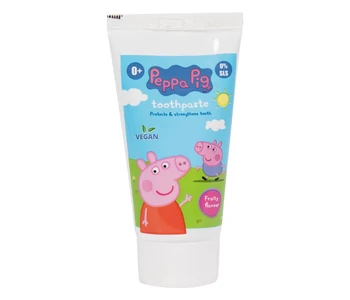 Peppa Malac gyermek fogkrém, 50 ml