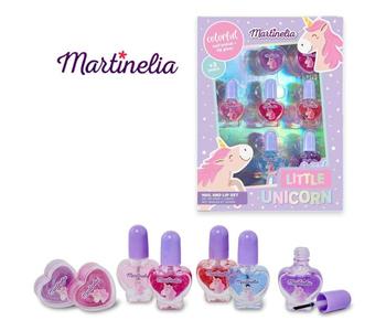 Unikornis körömlakk szett - Martinelia