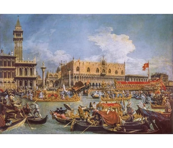 Canaletto 1000 db-os puzzle - Clemetoni