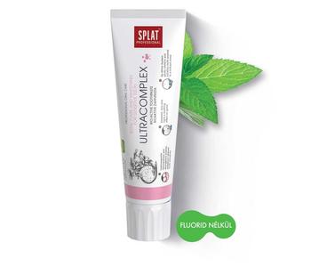 Ultrakomplex fogkrém - 100 ml
