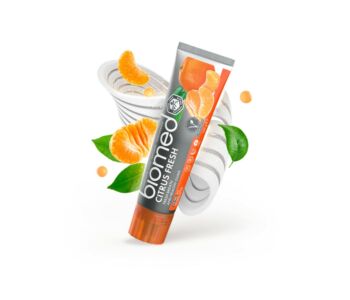 Biomed Citrus Fresh fogkrém - 75 ml