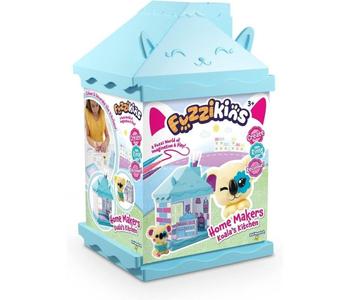 Fuzzikins koala konyhája játékszett