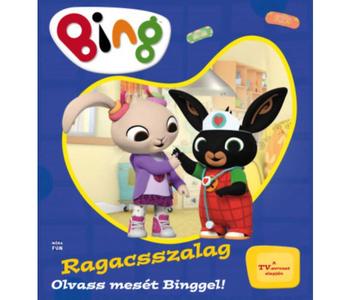 Bing - Ragacsszalag 