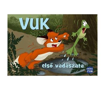 Vuk első vadászata - felújított kiadás (2023)