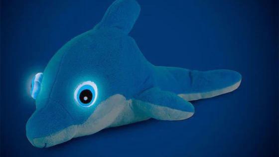 Night Buddies delfin