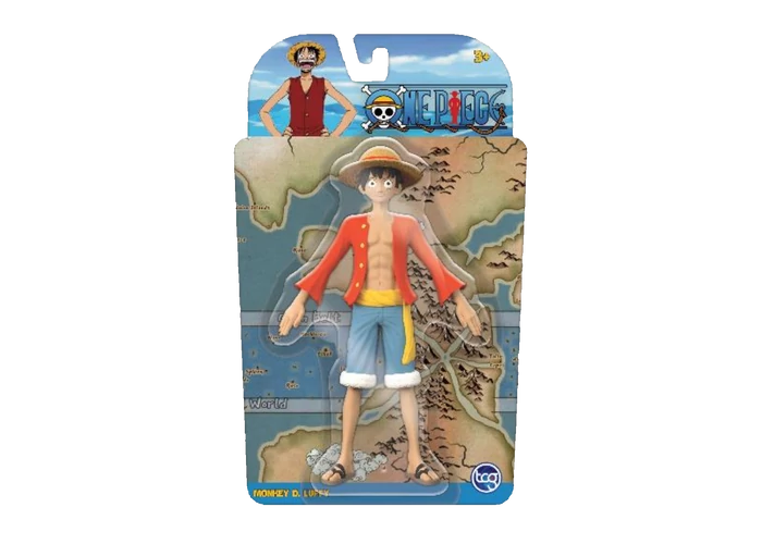 Flexfigs One piece figura szortiment 1db-os