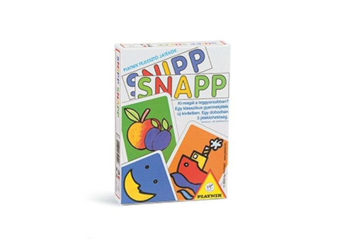 Snipp Snapp kártyajáték