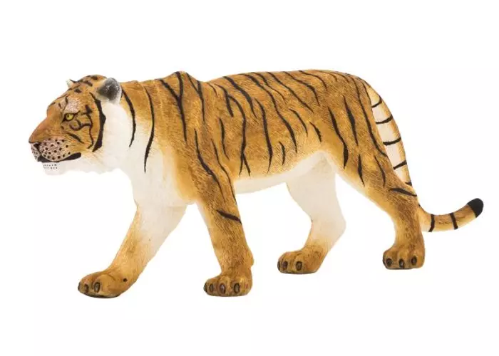 Mojo Bengáli tigris figura