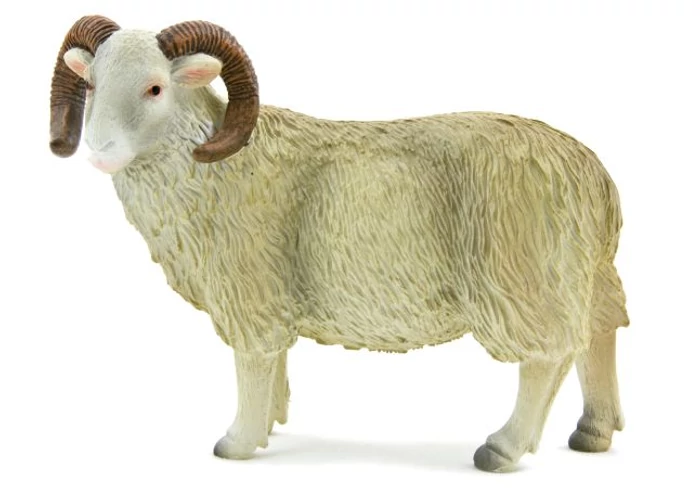 Mojo Birka kos figura