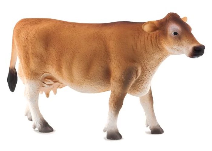 Mojo Jersey tehén figura