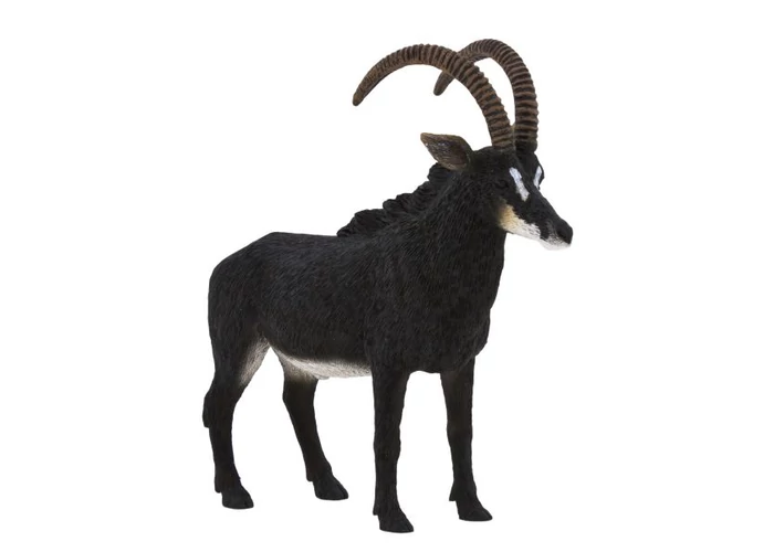 Mojo Fekete antilop figura