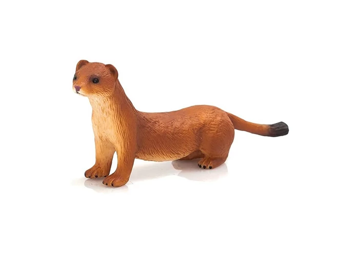 Mojo Hermelin figura
