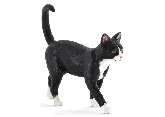 Mojo Macska figura