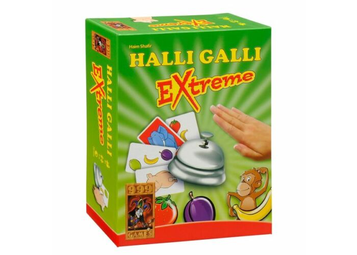 Halli Galli extreme társasjáték