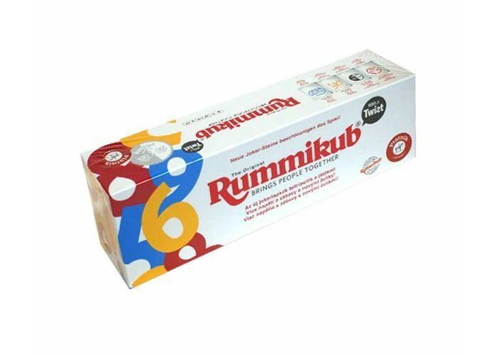 Rummikub TWIST Special Pack