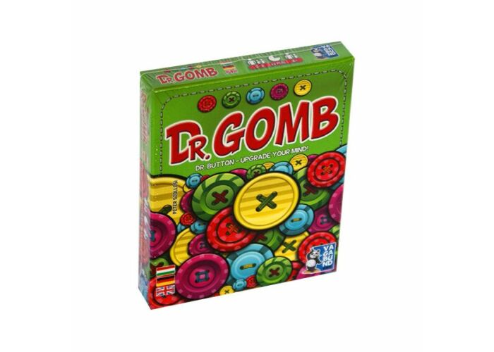 Dr. Gomb kártyajáték