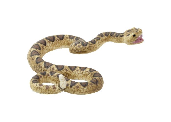 Mojo Csörgőkígyó figura